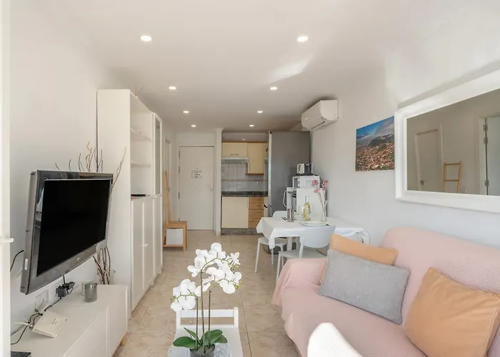 Lejlighed Sunshine Sea Arona (Tenerife)