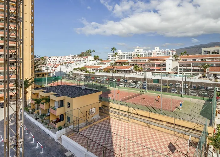 Sunshine Sea Lejlighed Arona (Tenerife)