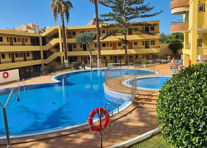 Sunshine Sea Lejlighed Arona (Tenerife)