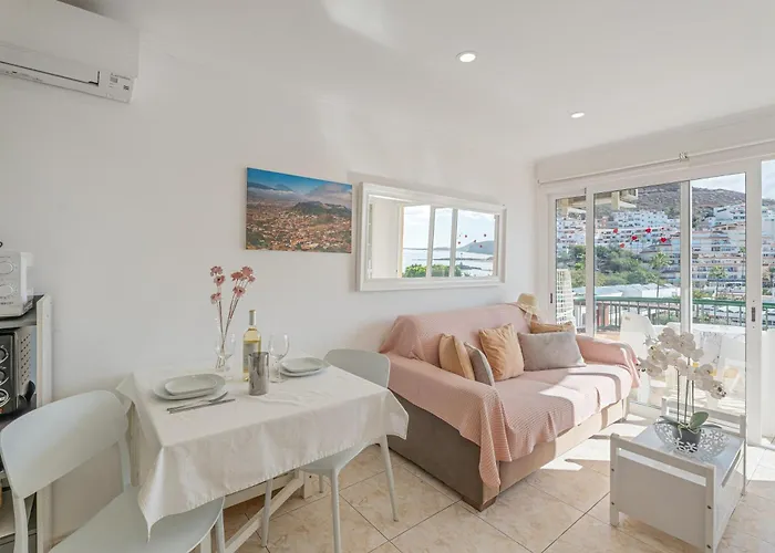 Apartman Sunshine Sea Arona