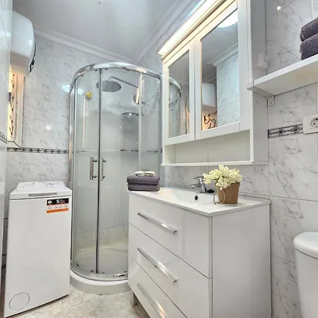 Sunshine Sea Apartment *