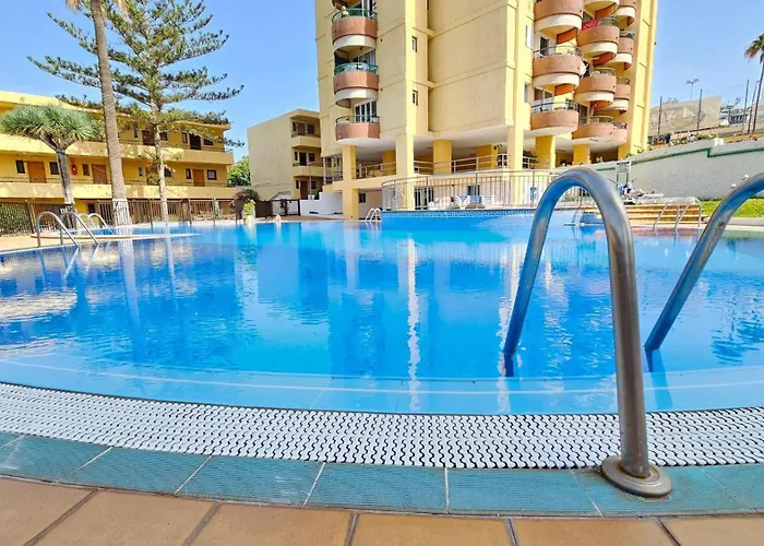 Apartmán Sunshine Sea Arona (Tenerife)