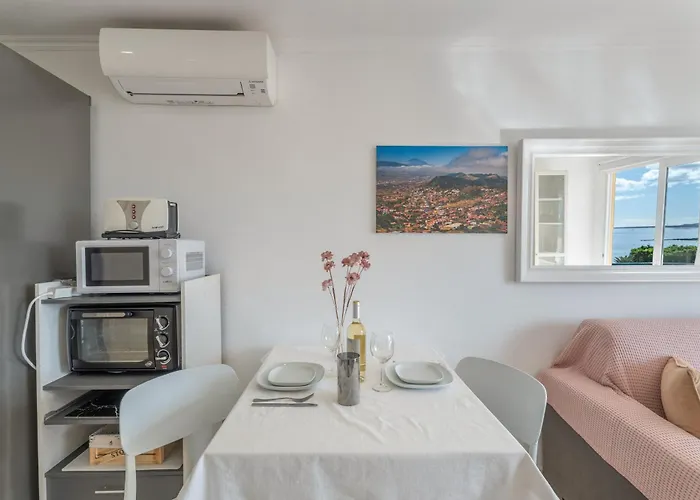 Sunshine Sea Apartmán *